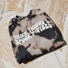 Load image into Gallery viewer, Spooky Vibes Crewneck - PRE ORDER