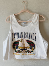 Load image into Gallery viewer, Vintage Cayman Islands Tank
