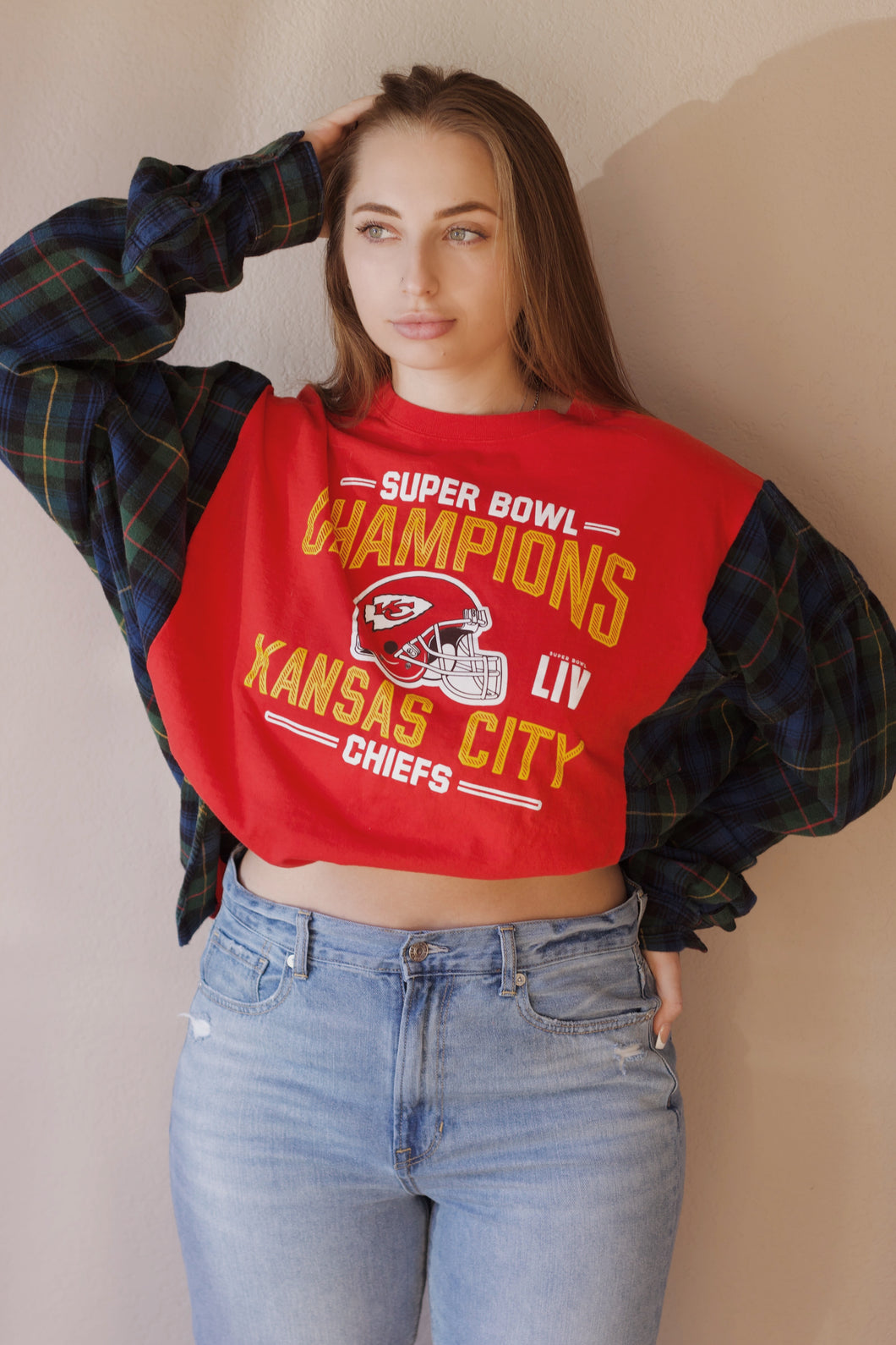 Chiefs Reworked Flannel