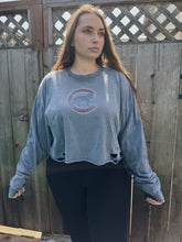 Load image into Gallery viewer, Vintage Cubs Longsleeve
