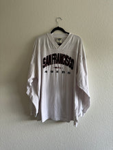 Load image into Gallery viewer, Vintage 49ers Long Sleeve
