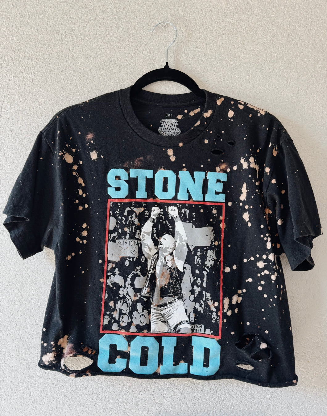 Stone Cold Steve Austin Crop