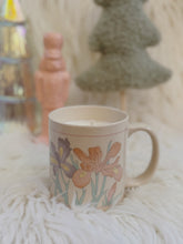 Load image into Gallery viewer, Balsam Apple Bourbon Mug Candle
