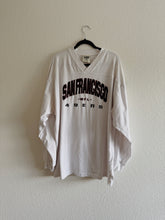 Load image into Gallery viewer, Vintage 49ers Long Sleeve
