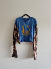 Load image into Gallery viewer, Reworked Warriors Flannel
