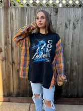 Load image into Gallery viewer, Reworked Luke Combs Flannel
