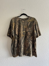 Load image into Gallery viewer, Real Tree Camo Tee
