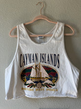 Load image into Gallery viewer, Vintage Cayman Islands Tank
