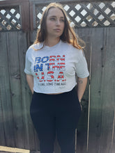 Load image into Gallery viewer, Vintage Born In The USA Tee
