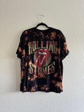 Load image into Gallery viewer, Bleached Rolling Stones Tee
