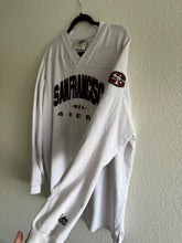Load image into Gallery viewer, Vintage 49ers Long Sleeve
