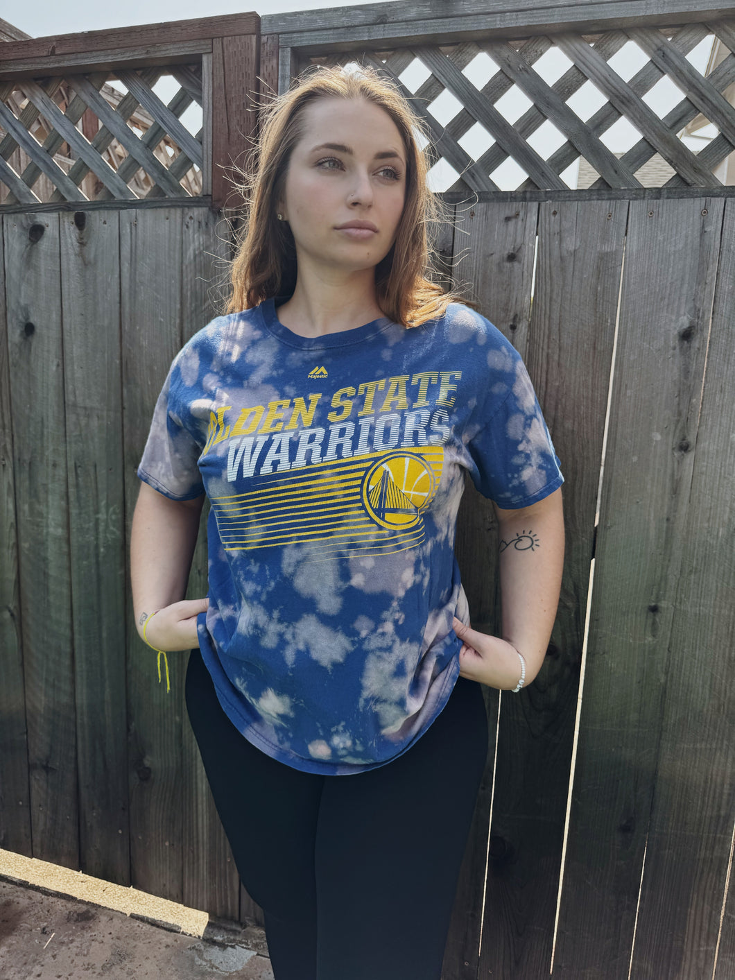 Warriors Tee