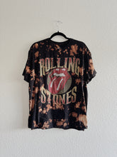 Load image into Gallery viewer, Bleached Rolling Stones Tee
