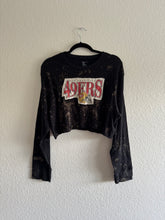 Load image into Gallery viewer, Reworked 49ers Long Sleeve
