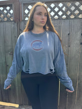 Load image into Gallery viewer, Vintage Cubs Longsleeve
