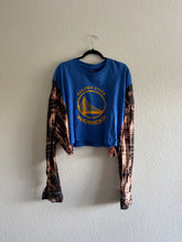 Load image into Gallery viewer, Reworked Warriors Flannel
