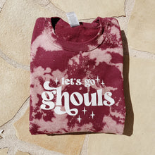 Load image into Gallery viewer, Let's Go Ghouls Crewneck - PRE ORDER
