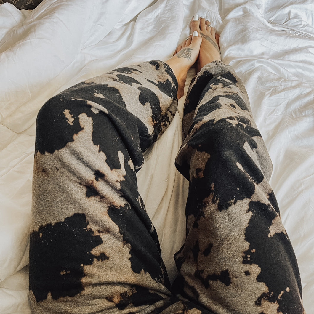 Bleached Sweats PRE-ORDER