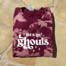 Load image into Gallery viewer, Let's Go Ghouls Crewneck - PRE ORDER
