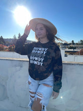 Load image into Gallery viewer, Howdy Crewneck PRE-ORDER
