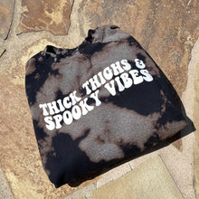 Load image into Gallery viewer, Spooky Vibes Crewneck - PRE ORDER
